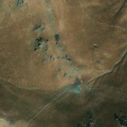 Satellite imagery of Kōh-e Jangah, AF