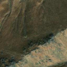 Satellite imagery of Kōh-e Jangah, AF