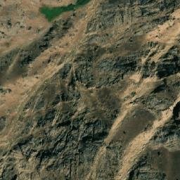 Satellite imagery of Kōh-e Shāh Rān, AF