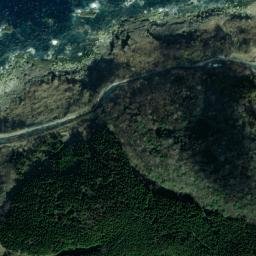 Satellite imagery of Atake Misaki, JP