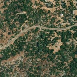 Satellite imagery of Gaylord Borrow Pit, US