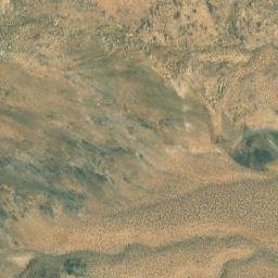 Satellite imagery of Tungsten Peak Prospect, US