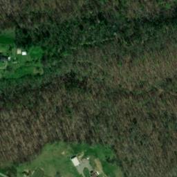 Satellite imagery of Hickory Cane Mine, US