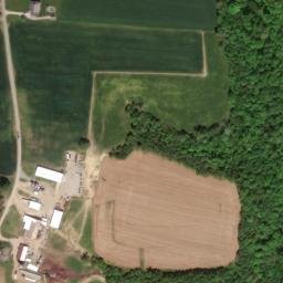 Satellite imagery of Harness Ridge, US