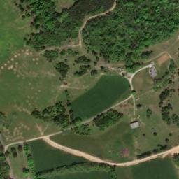 Satellite imagery of Backbone Ridge, US