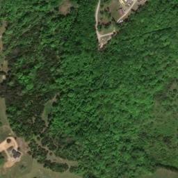 Satellite imagery of Backbone Ridge, US