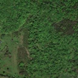 Satellite imagery of Backbone Ridge, US