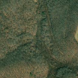 Satellite imagery of Flippins Ridge, US