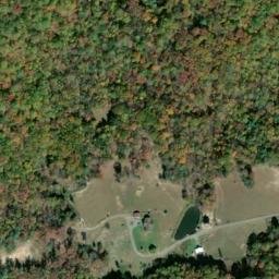 Satellite imagery of Christian Ridge, US