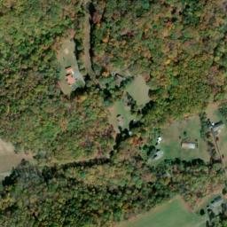 Satellite imagery of Christian Ridge, US