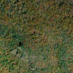 Satellite imagery of Barneys Wall, US