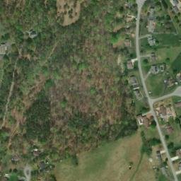 Satellite imagery of US 460 Contact Station, US