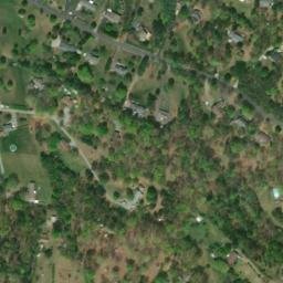 Satellite imagery of US 460 Contact Station, US