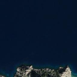 Satellite imagery of Ákra Kastévas, GR