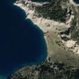Satellite imagery of Ákra Kastévas, GR