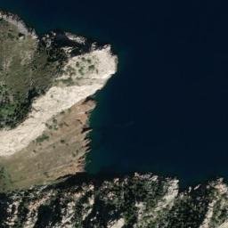 Satellite imagery of Ákra Kastévas, GR