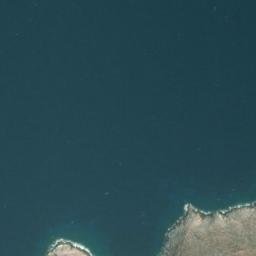 Satellite imagery of Ákra Zoúrvas, GR