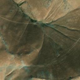 Satellite imagery of Kōh-e Jangah, AF