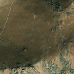 Satellite imagery of Kōh-e Jangah, AF