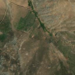Satellite imagery of Kōtal-e Kajyā, AF