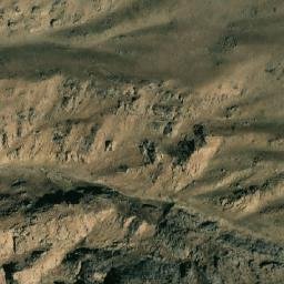 Satellite imagery of Kōh-e Shāh Rān, AF