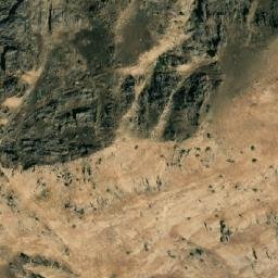 Satellite imagery of Kōh-e Shāh Rān, AF