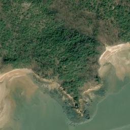 Satellite imagery of Huak-kot, KR