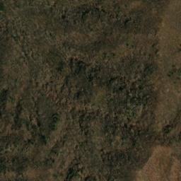 Satellite imagery of cairn, JP