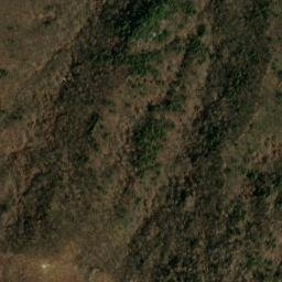 Satellite imagery of cairn, JP