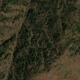 Satellite imagery of cairn, JP