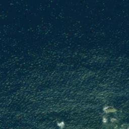 Satellite imagery of Ōnaga Saki, JP