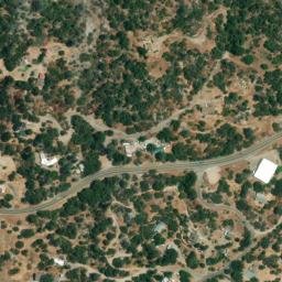 Satellite imagery of Gaylord Borrow Pit, US
