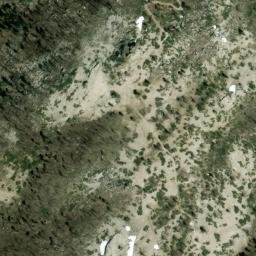Satellite imagery of Chiquito Ridge, US
