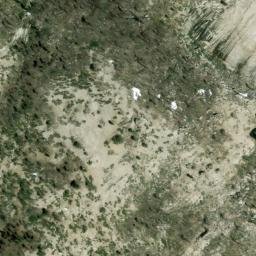Satellite imagery of Chiquito Ridge, US