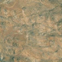 Satellite imagery of Tungsten Peak Prospect, US
