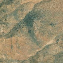 Satellite imagery of Tungsten Peak Prospect, US