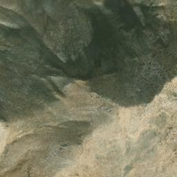 Satellite imagery of Poleta Mine, US