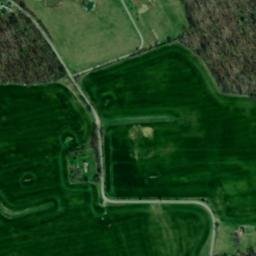 Satellite imagery of Hickory Cane Mine, US