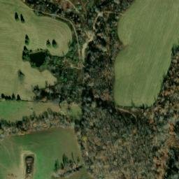 Satellite imagery of Caney Fork Ridge, US