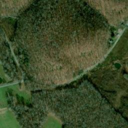Satellite imagery of Chestnut Ridge, US
