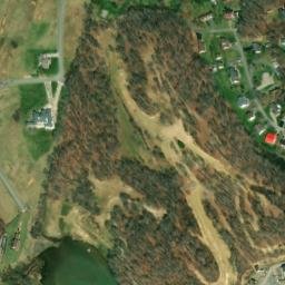 Satellite imagery of Flippins Ridge, US