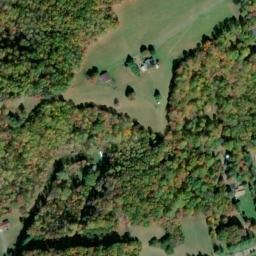 Satellite imagery of Christian Ridge, US