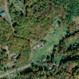 Satellite imagery of Christian Ridge, US