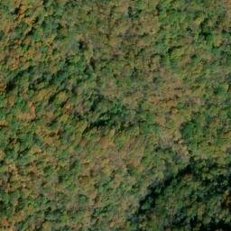 Satellite imagery of Barneys Wall, US