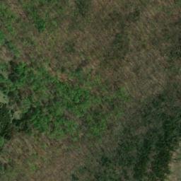 Satellite imagery of Dragon's Tooth, US