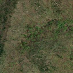 Satellite imagery of Dragon's Tooth, US