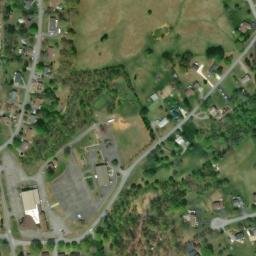 Satellite imagery of US 460 Contact Station, US