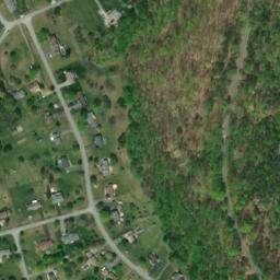 Satellite imagery of US 460 Contact Station, US