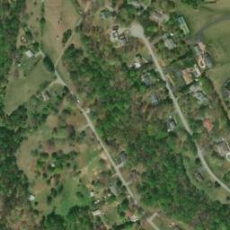 Satellite imagery of US 460 Contact Station, US