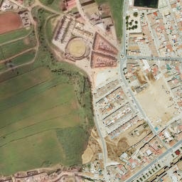 Satellite imagery of survey_point, PT